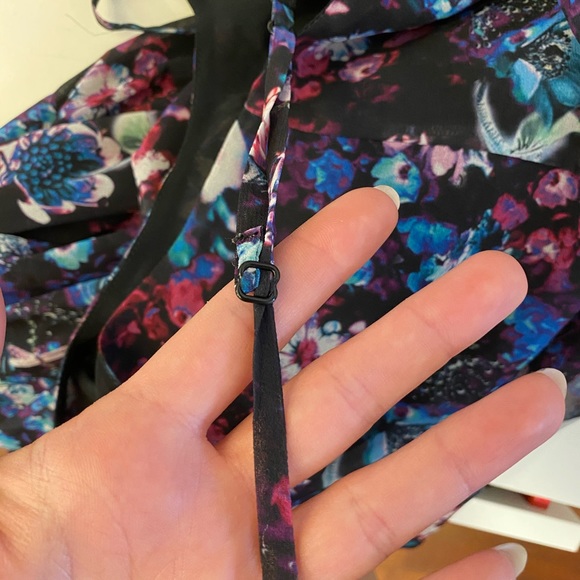 Floral print maxi Guess dress - Picture 5 of 7